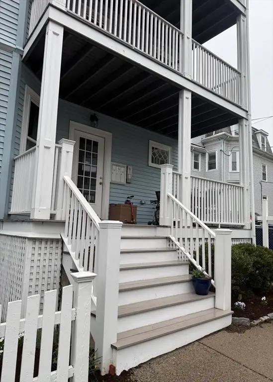 5 Newton Street #1, Cambridge, MA 02139 - #1