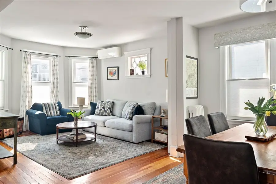 5 Newton Street #1, Cambridge, MA 02139 - #3