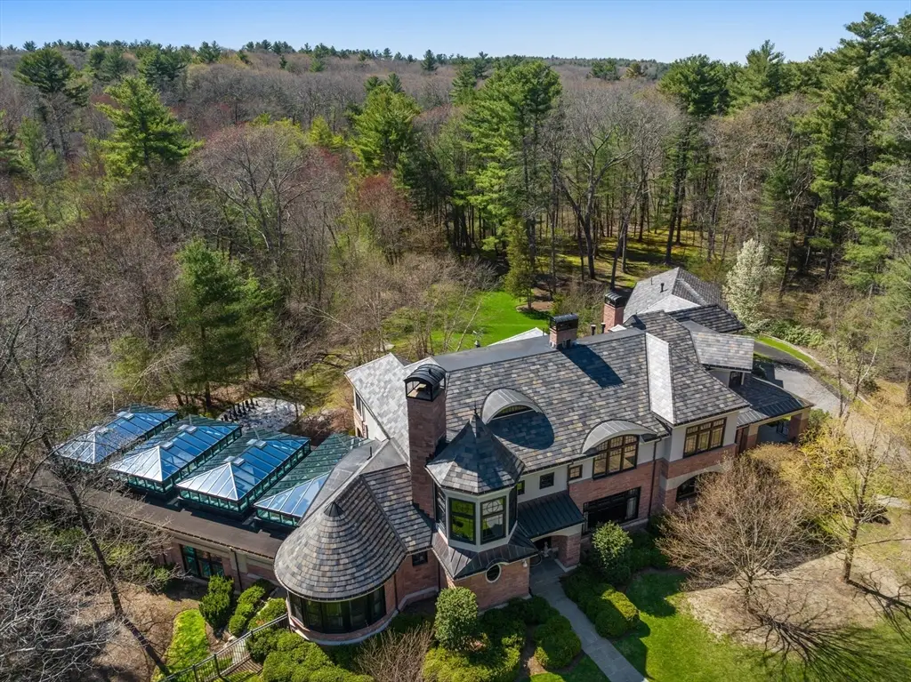 3 Idlewile Lane, Weston, MA 02493 - #1