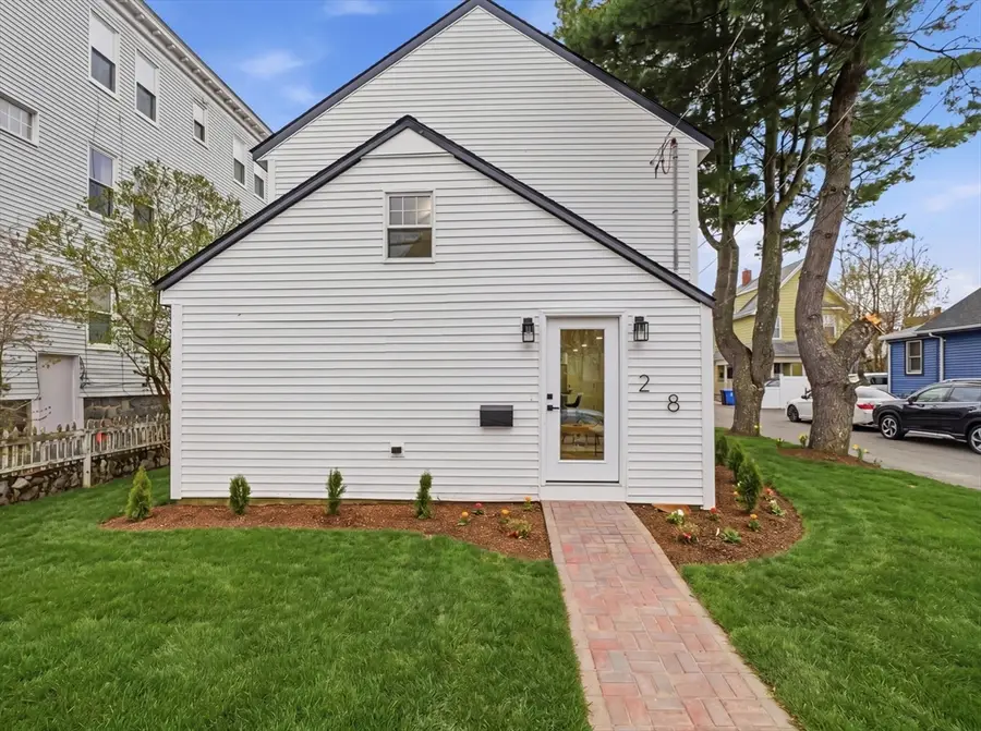 28 Garden St, Malden, MA 02148 - #2