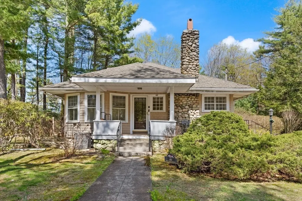 41 Pine Grove Ave, Sharon, MA 02067 - #1