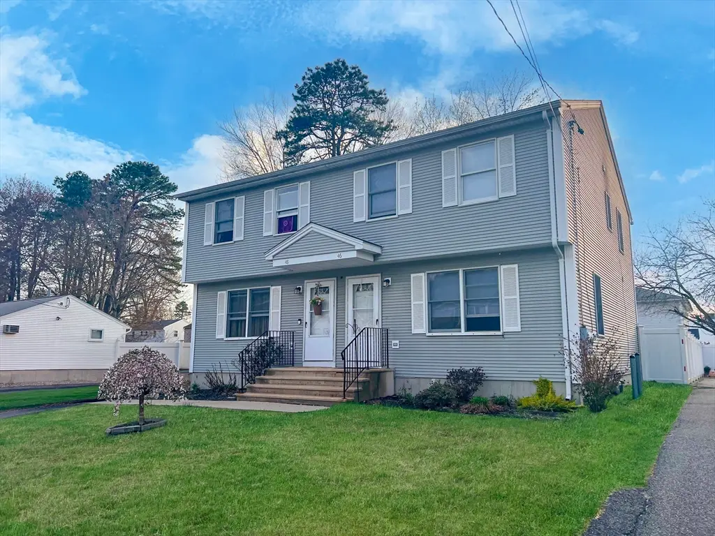 46-48 Kent Rd, Springfield, MA 01129 - #1