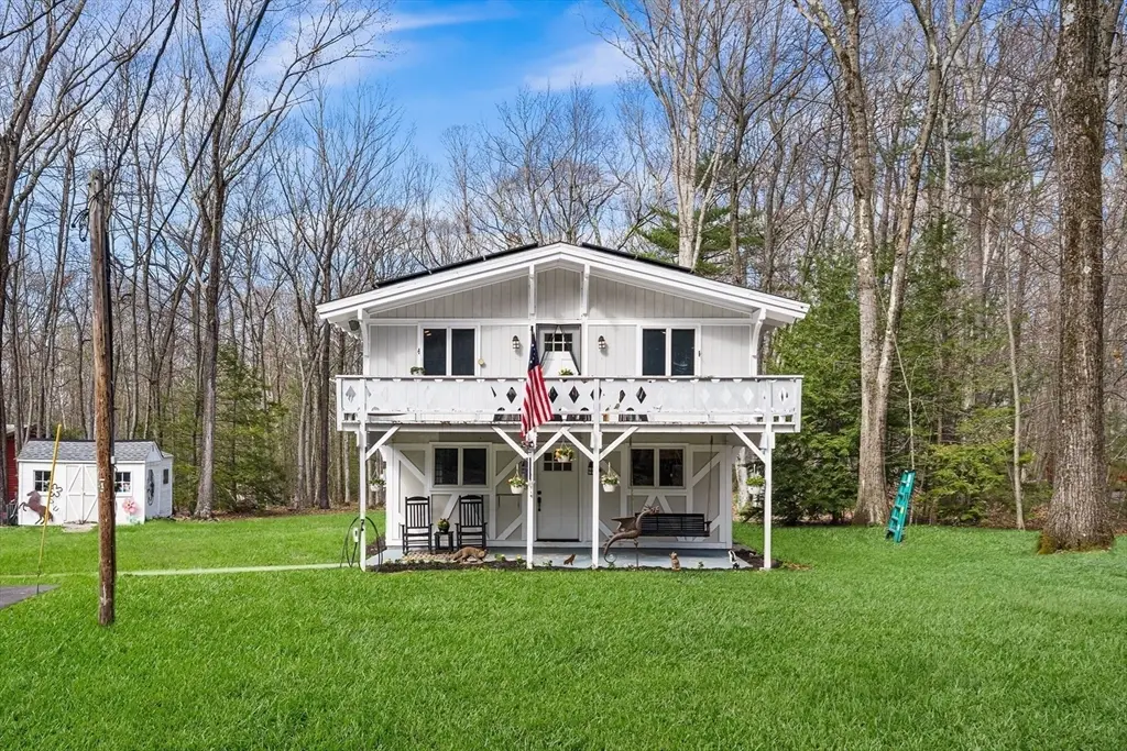 503 Hilltop Rd, Lancaster, MA 01523 - #1