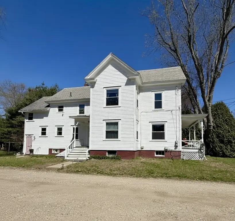 117 N Main St, South Deerfield, MA 01373 - #2