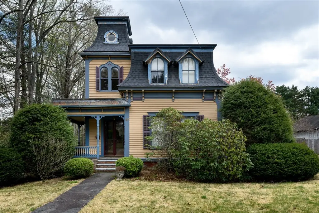 67 Church St, Ware, MA 01082 - #1