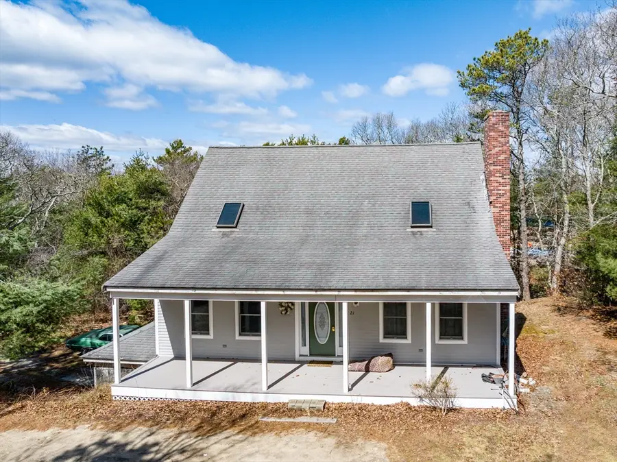 21 Clay Pond Road, Bourne, MA 02532 - #2