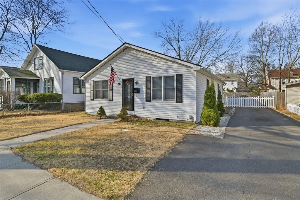 222 Edendale St, Springfield, MA 01104 - #1