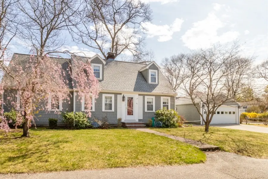 67 Park Ave, Braintree, MA 02184 - #2