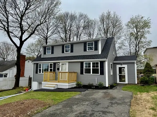 97 Studley Ave, Brockton, MA 02301