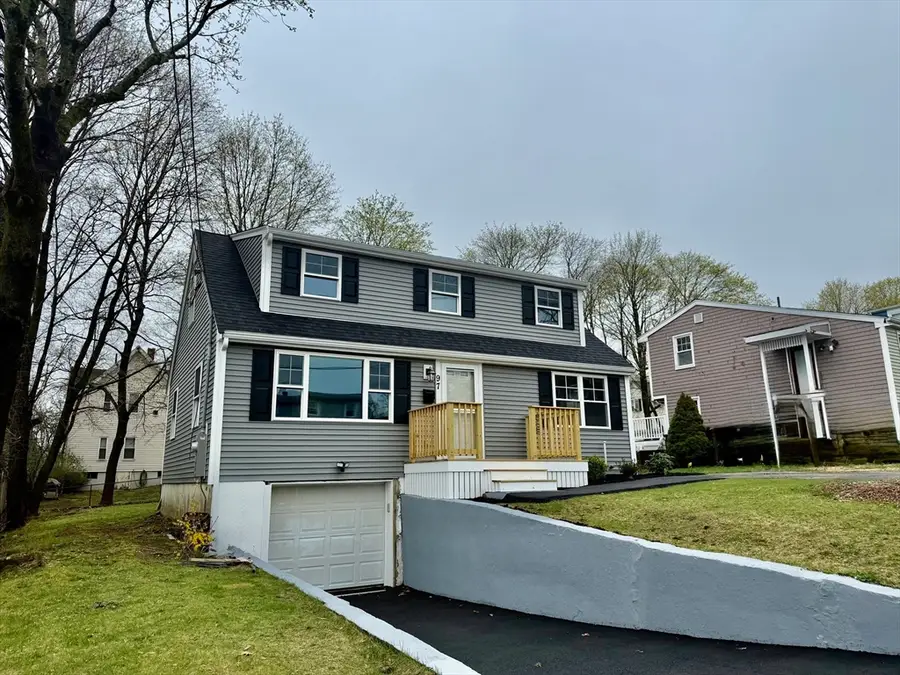 97 Studley Ave, Brockton, MA 02301 - #3