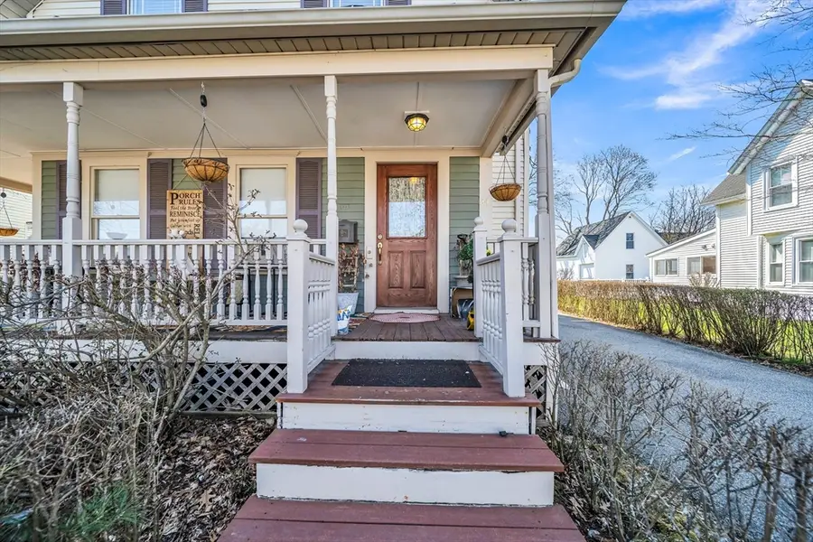 34 Sherbrook Ave, Worcester, MA 01604 - #3