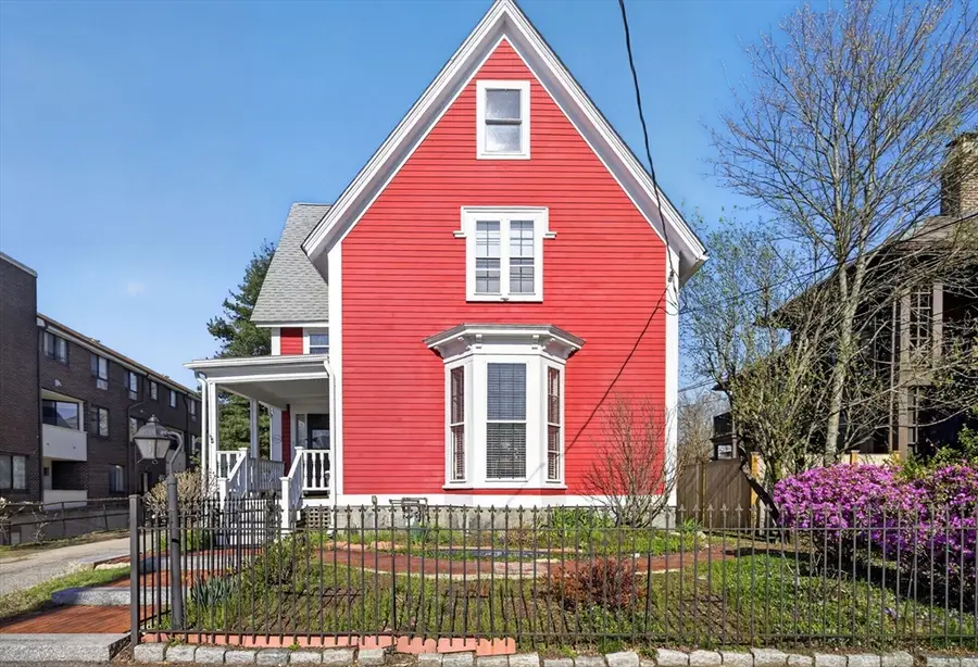 171A Lowell Ave #A, Newton, MA 02460 - #2