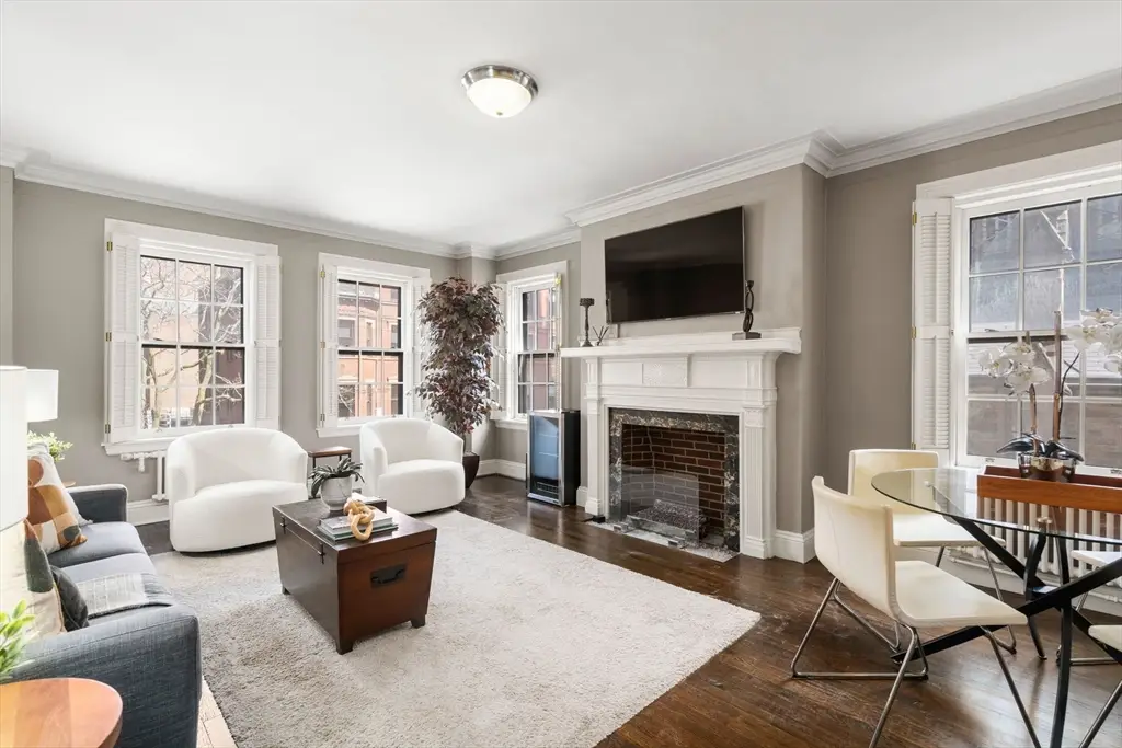 50 Commonwealth Avenue #404, Boston, MA 02116 - #1