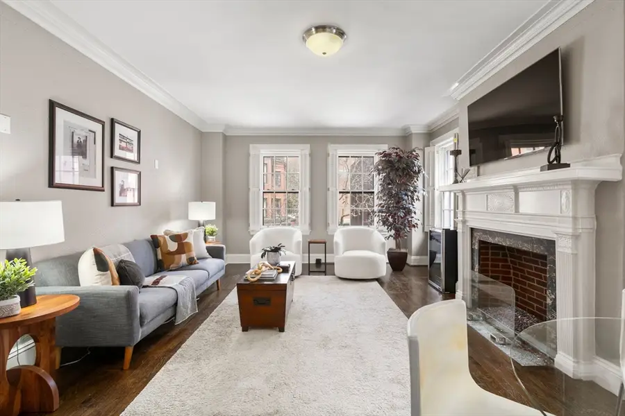 50 Commonwealth Avenue #404, Boston, MA 02116 - #3