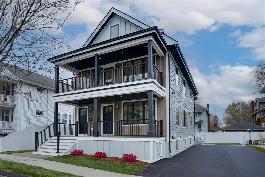 17 Drew Road #17, Belmont, MA 02478 - #1