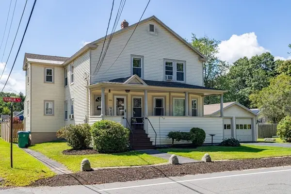 306 Franklin Road, Fitchburg, MA 01420