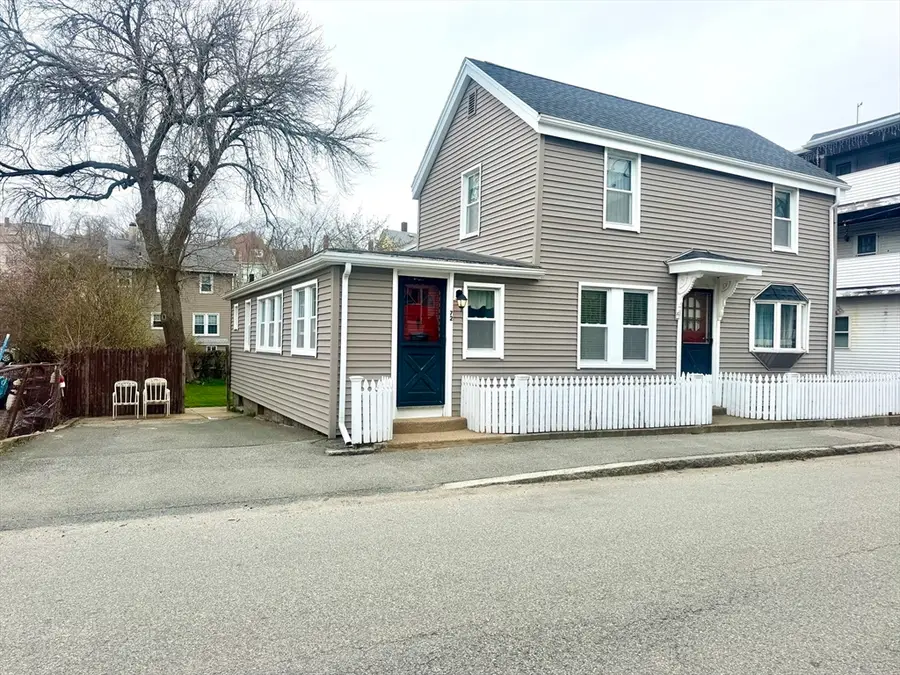 72 Friend Street, Gloucester, MA 01930 - #2