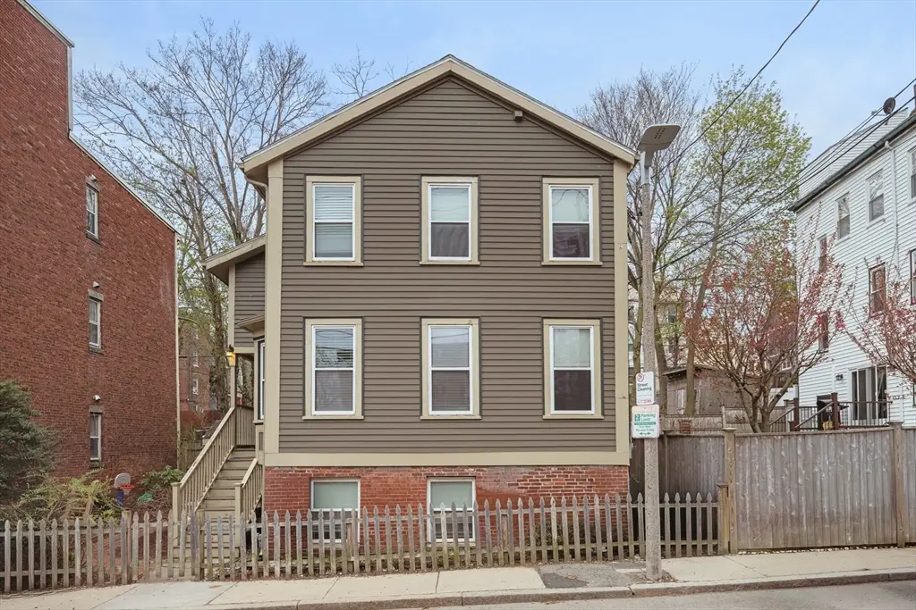 19-21 Norfolk St #1, Boston, MA 02119 - #1