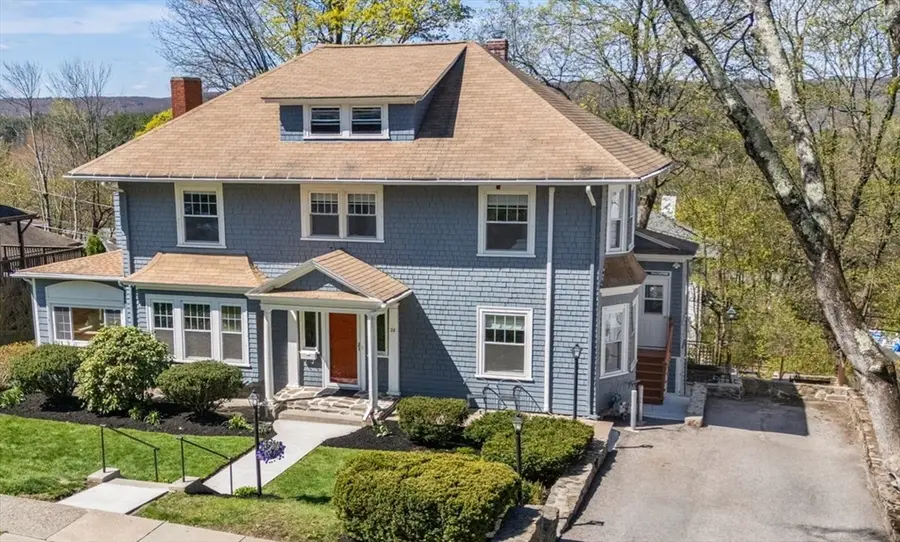 28 Maplewood Rd, Worcester, MA 01602 - #2