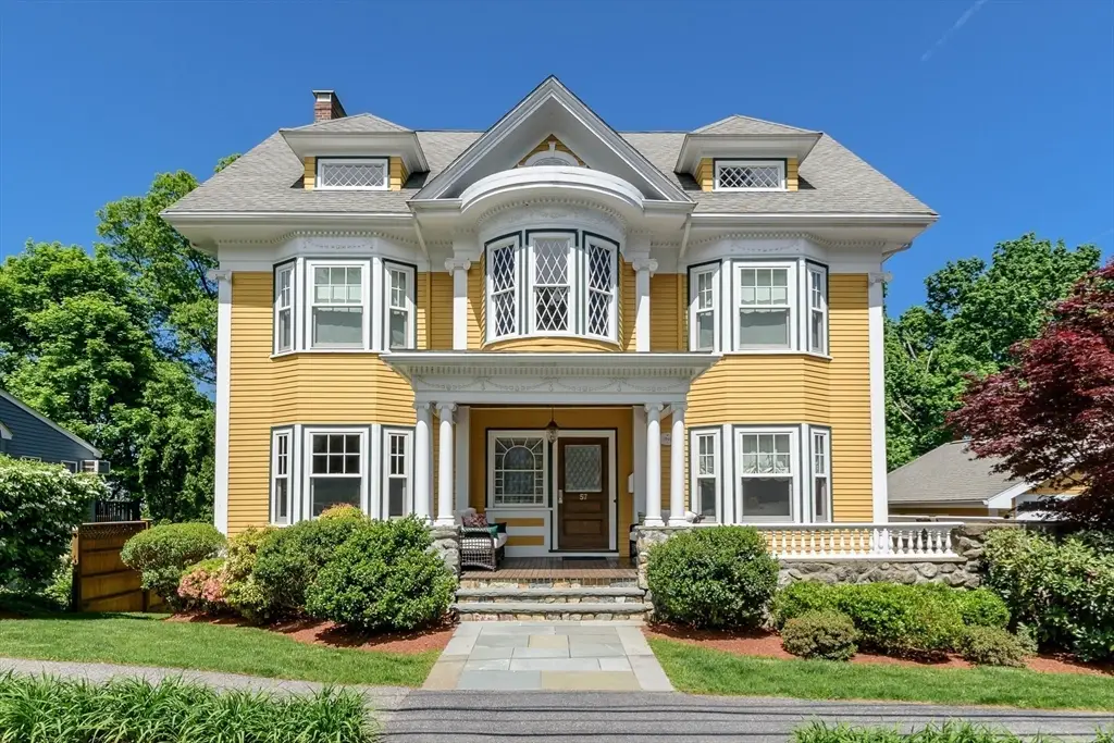57 Waban Hill Rd N, Newton, MA 02467 - #1