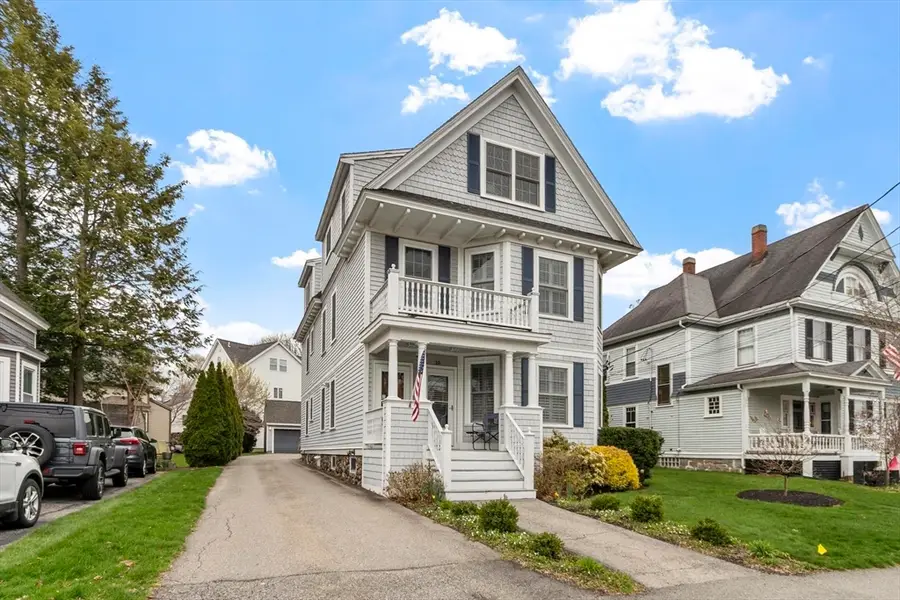 8-10 Florence Street #2, Andover, MA 01810 - #2