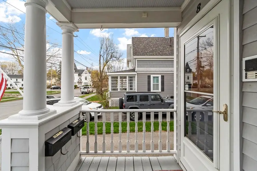 8-10 Florence Street #2, Andover, MA 01810 - #3