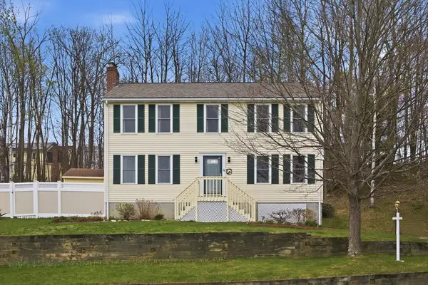 74 Bracken Drive, Marlborough, MA 01752