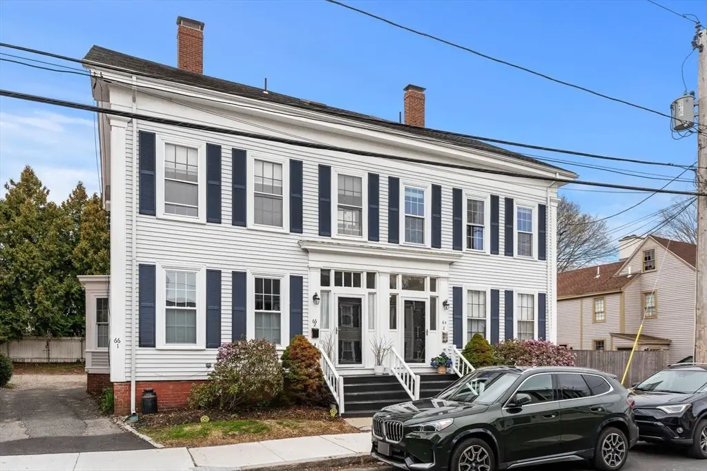 64 Middle St #2, Newburyport, MA 01950 - #1