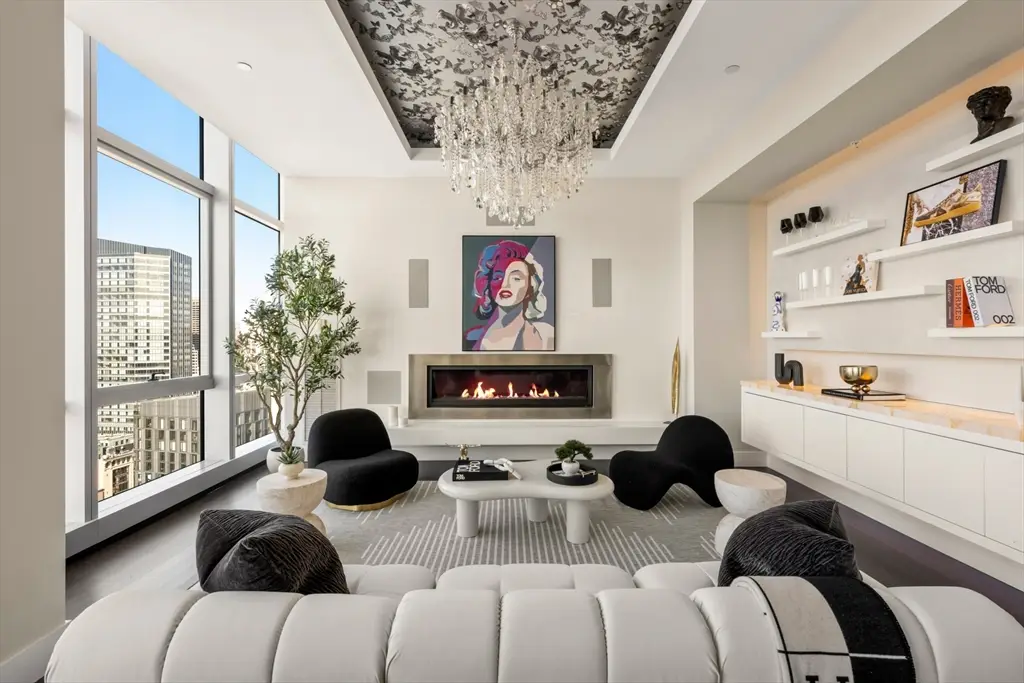 110 Stuart St #PH, Boston, MA 02116 - #1