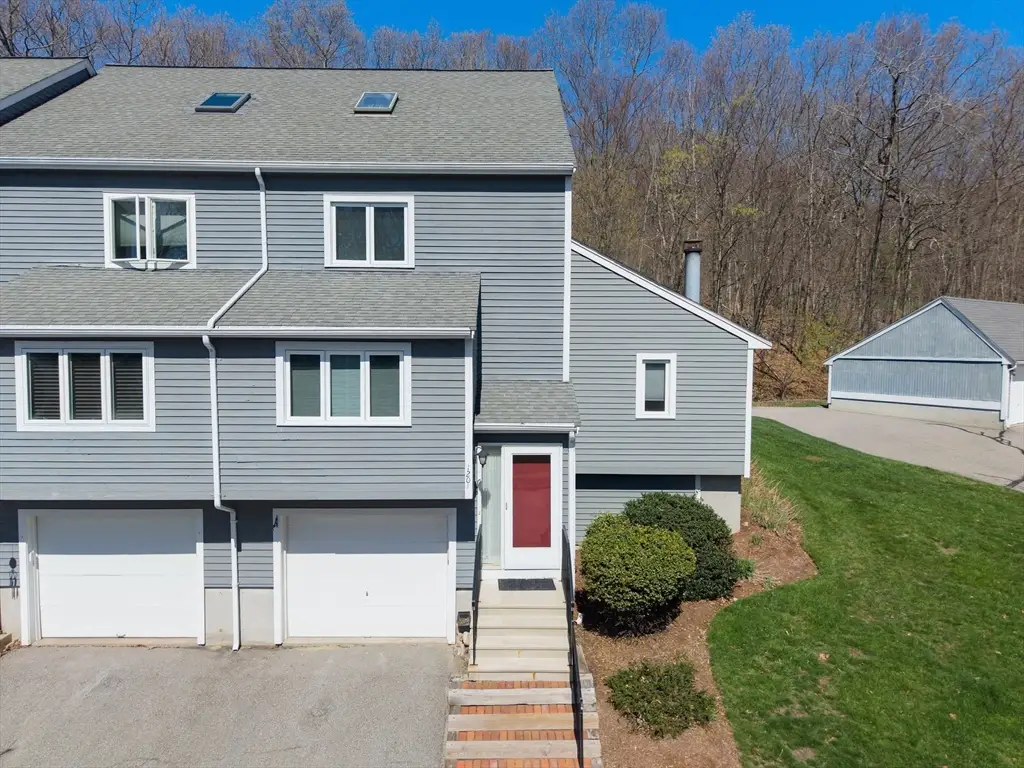 31 Blithewood Ave #1201, Worcester, MA 01604 - #1