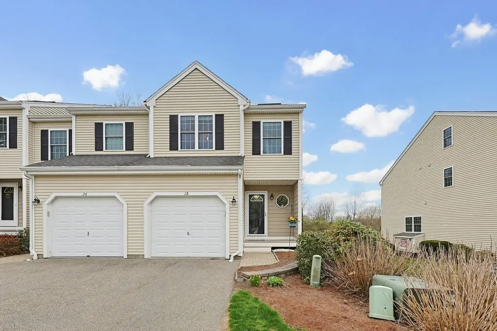 18 Azalea Ln #18, Grafton, MA 01519 - #1