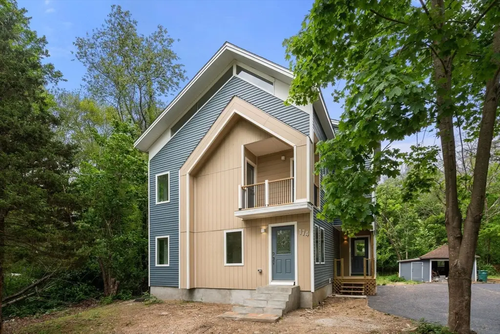 174 Gilbert St, Mansfield, MA 02048 - #1