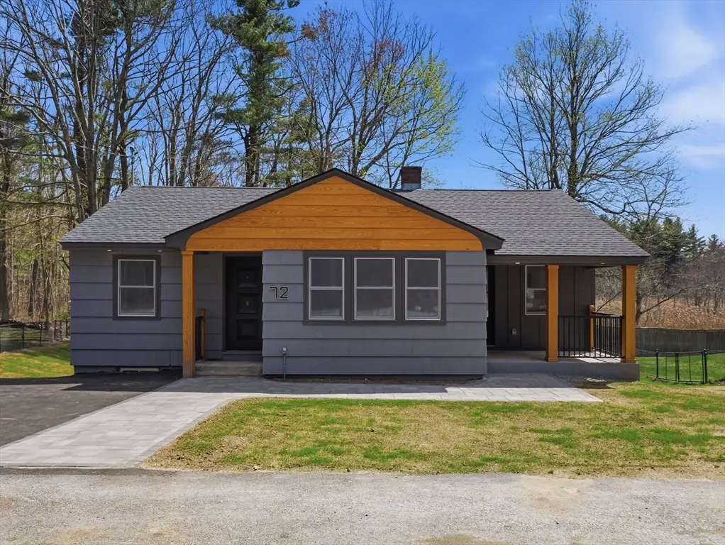 72 Holden Road, Paxton, MA 01612 - #1