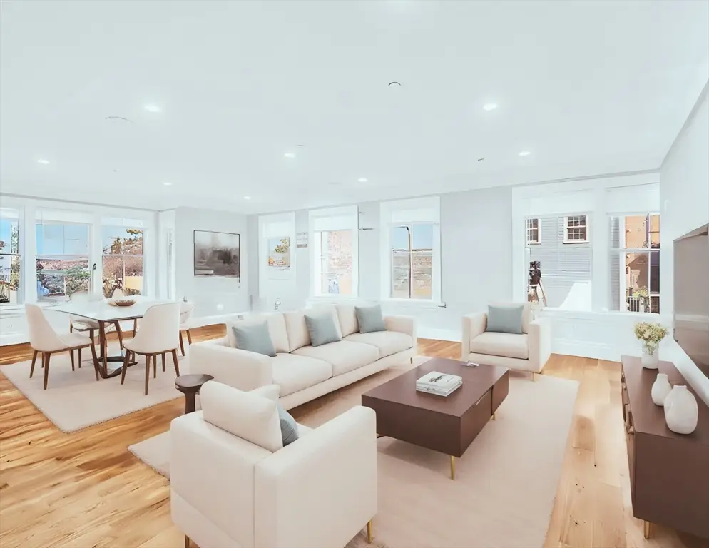 56 Belmont St #1, Boston, MA 02129 - #1