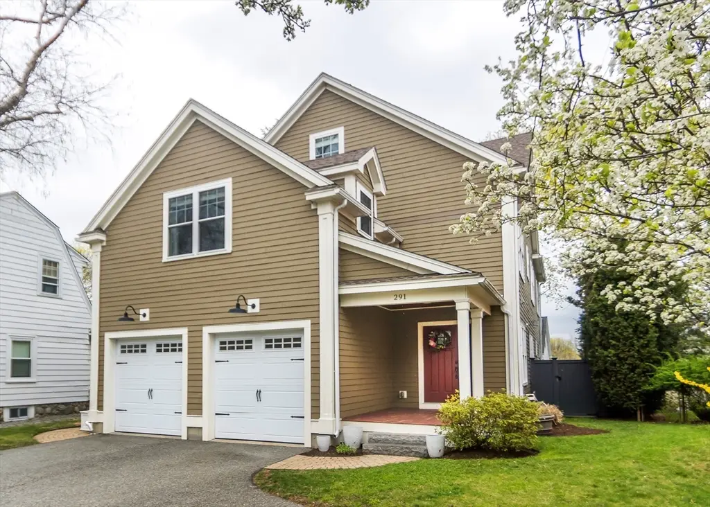 291 Marrett Road, Lexington, MA 02421 - #1