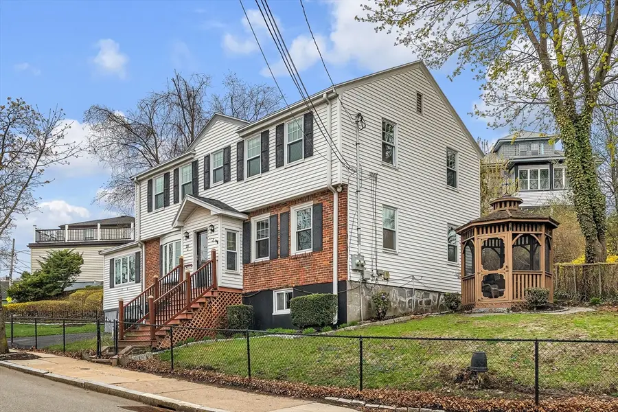 29 Alpheus Rd, Boston, MA 02131 - #2