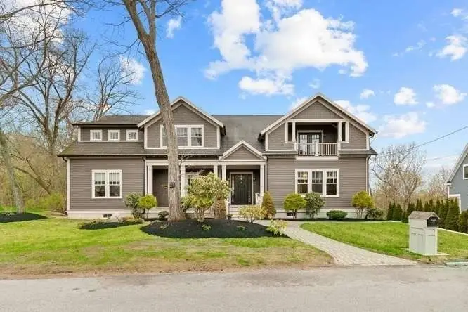 21 Bellevue Avenue, Winchester, MA 01890 - #1