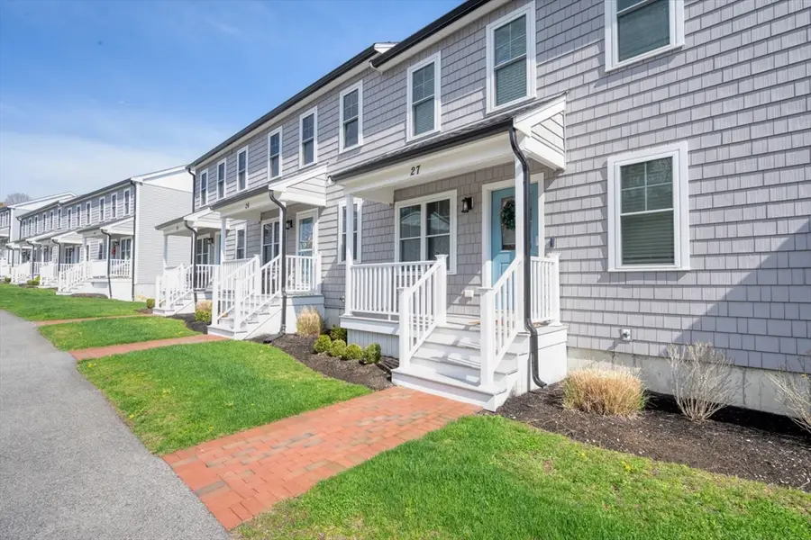 55 Plymouth St #G27, Whitman, MA 02382 - #2