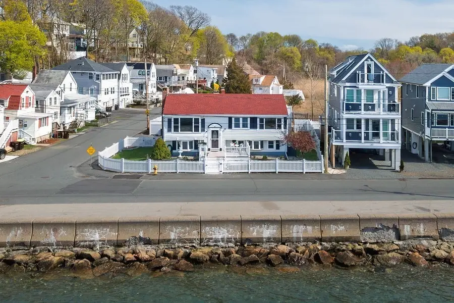 151 Wessagussett Rd, Weymouth, MA 02191 - #3