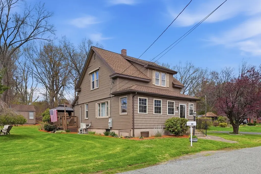 43 Tait Street, Ludlow, MA 01056 - #1
