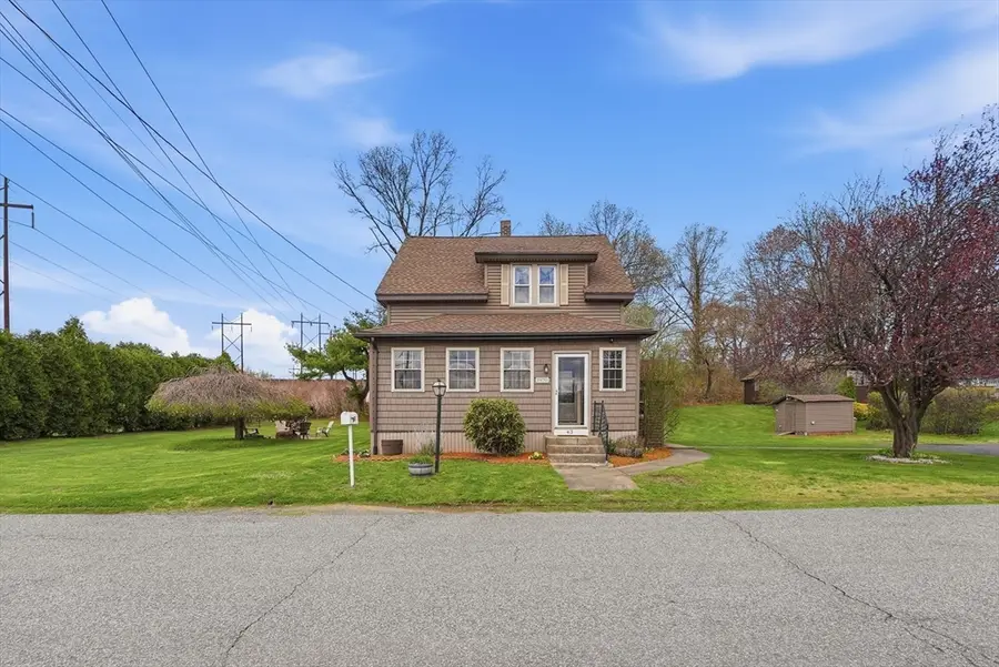 43 Tait Street, Ludlow, MA 01056 - #2
