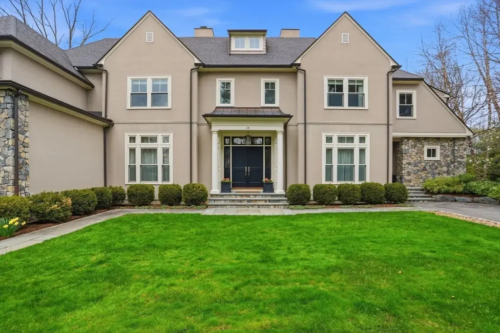 15 John Poulter Road, Lexington, MA 02421 - #1