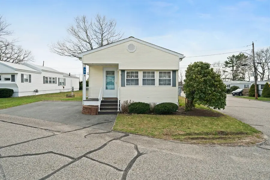 79 Arrowhead Dr, Plymouth, MA 02360 - #2