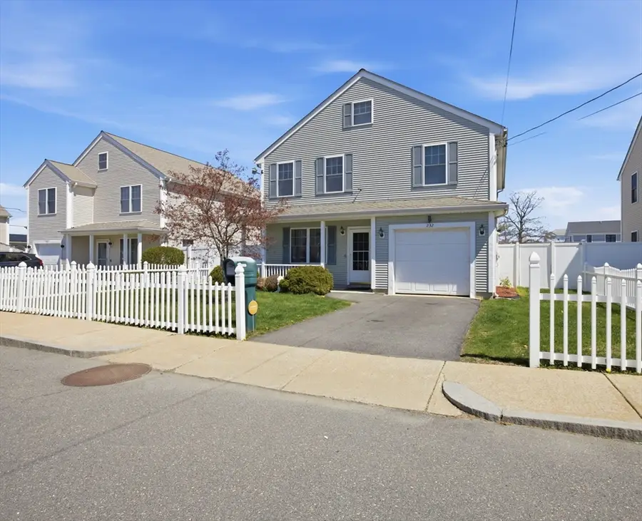 232 Reeves Street, Fall River, MA 02721 - #2