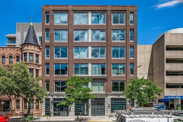 43 Westland Ave #509, Boston, MA 02115