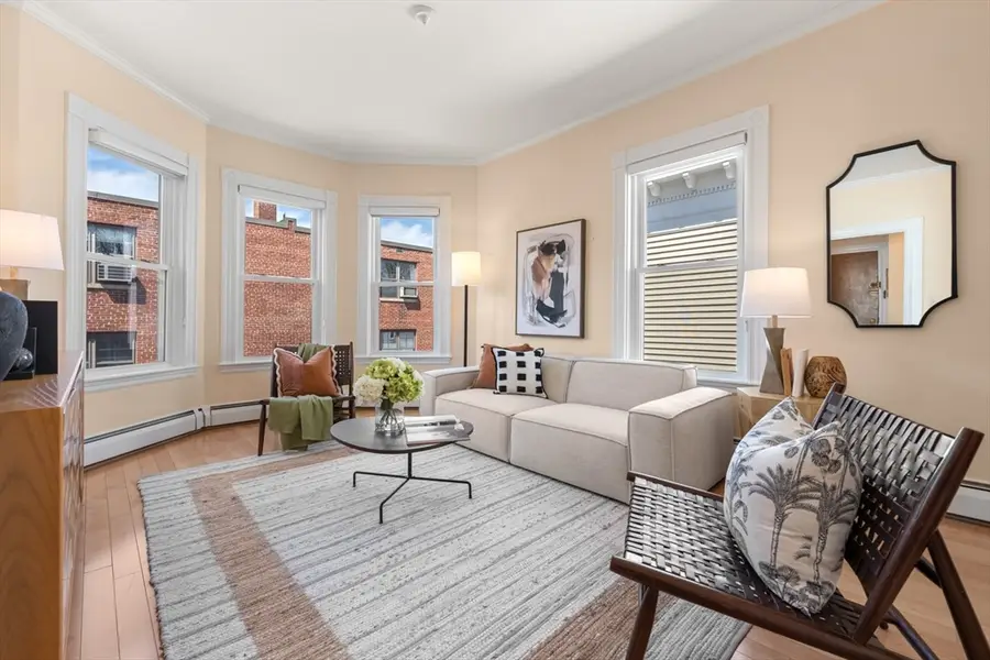 5 Washburn Terrace #3, Brookline, MA 02446 - #2