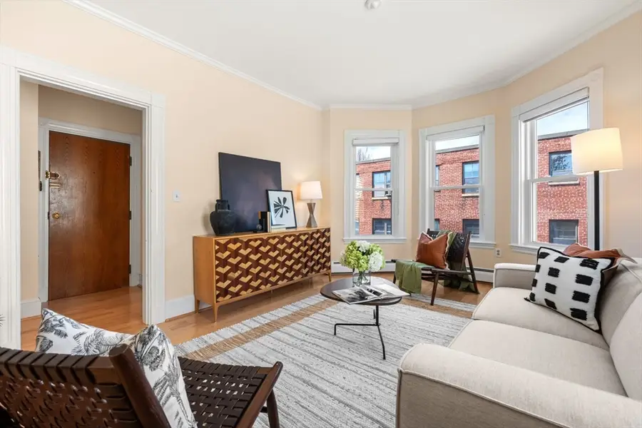 5 Washburn Terrace #3, Brookline, MA 02446 - #3