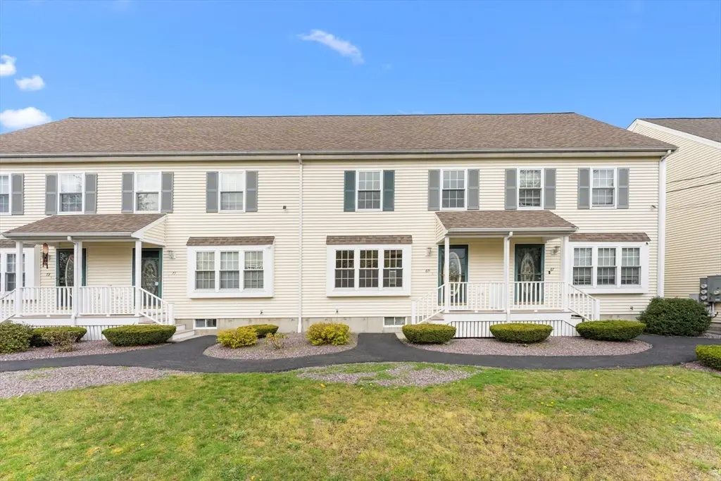 69 Dover St #69, Brockton, MA 02301 - #1