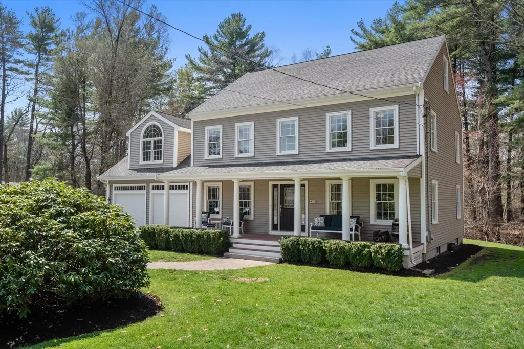 7 Crest Circle, Medfield, MA 02052 - #1