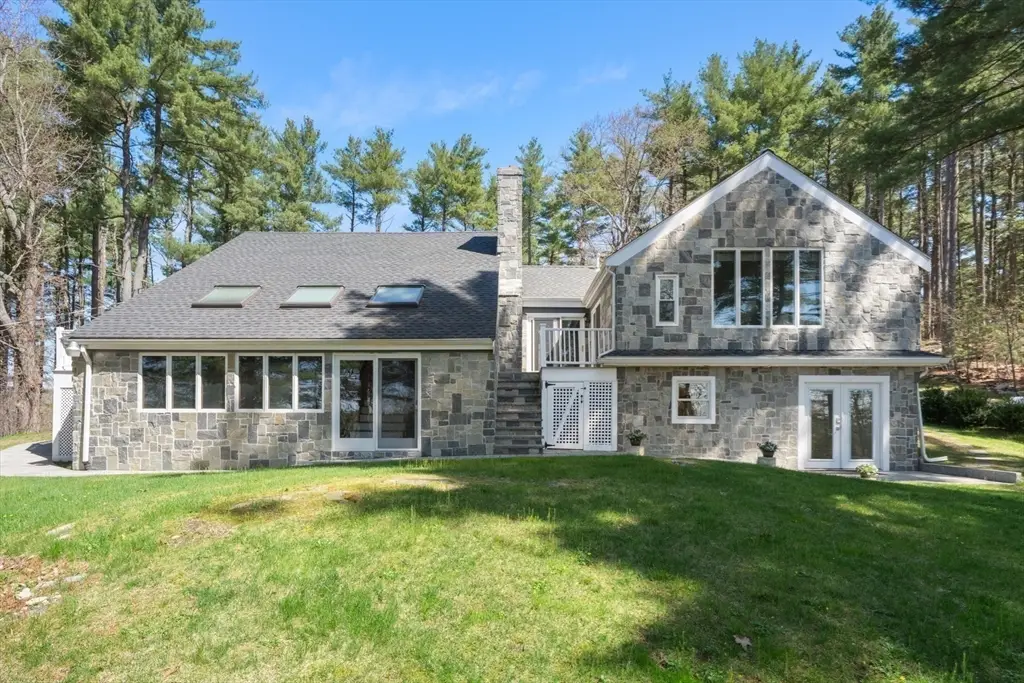 40 Hobbs Brook Road, Weston, MA 02493 - #1